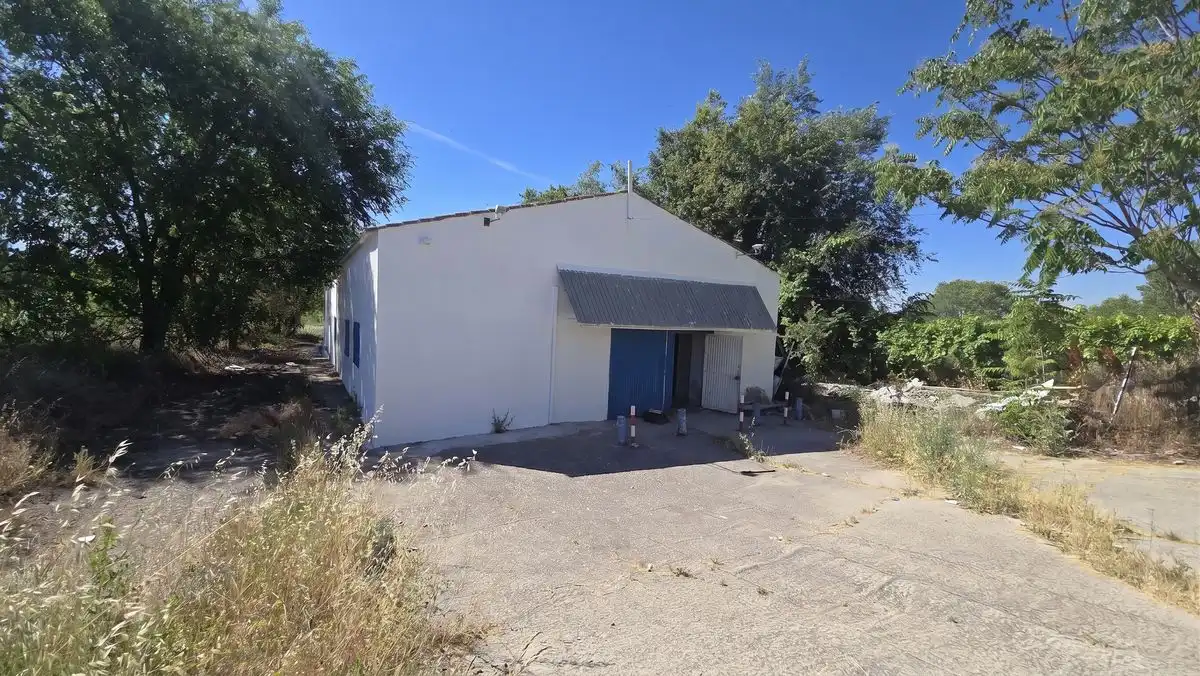 Nave industrielle à vendre à Carretera de Loranca, imagen 3