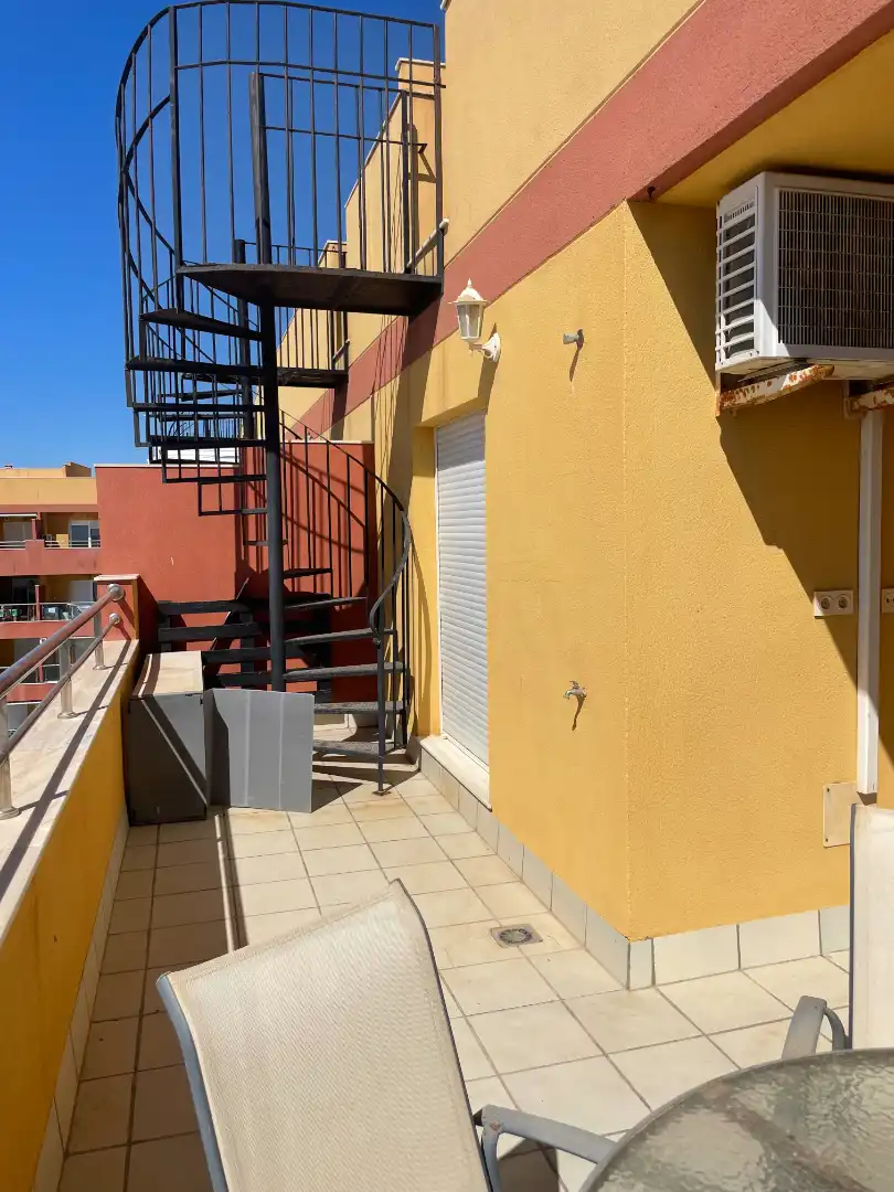 Penthouse with pool for sale in Avenida José Amat Benavides, imagen 4