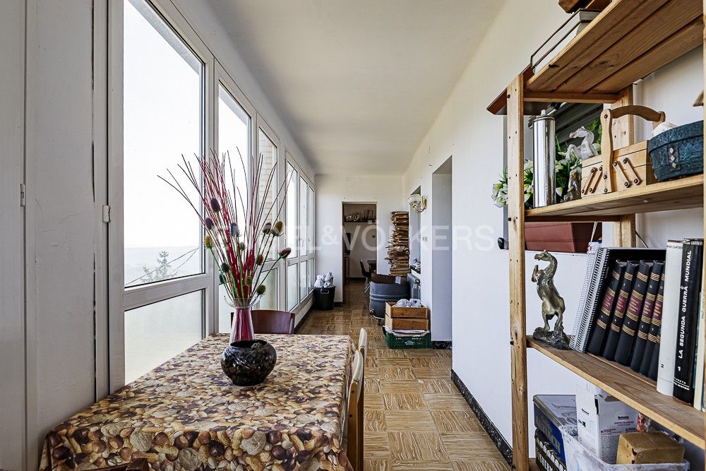 Sala de estar de Casa o chalet en venta en Argençola con Calefacción y Balcón