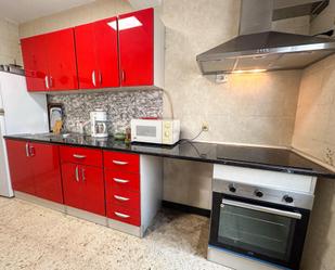 Kitchen of Apartment for sale in  Almería Capital