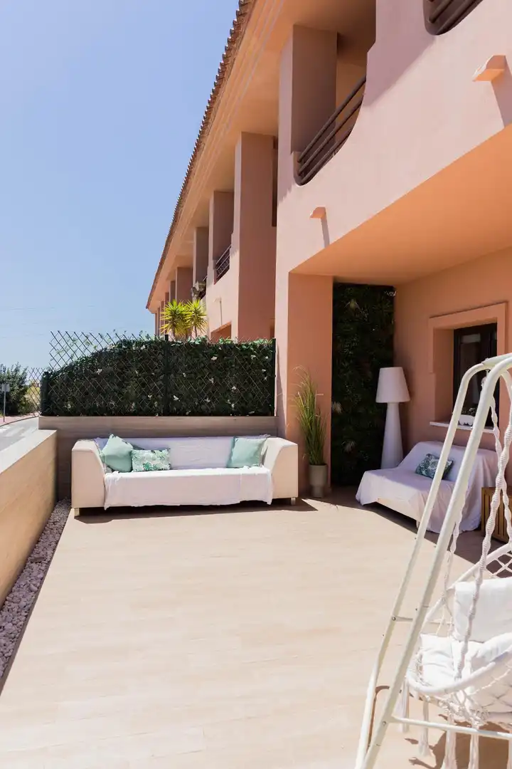 Reihenhaus mit Terrasse zum Verkauf in Benalmádena pueblo, imagen 38