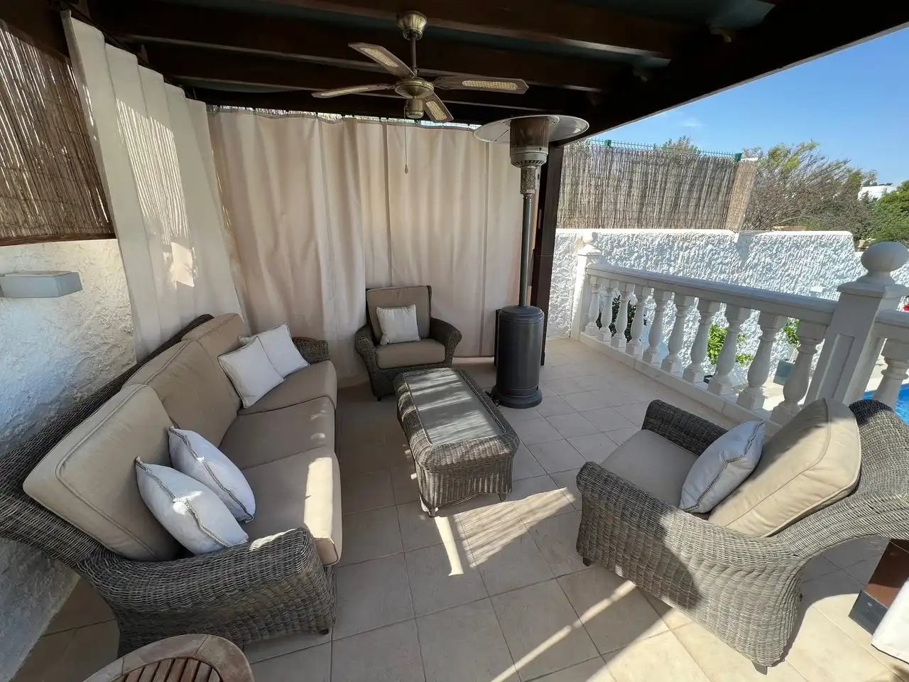 Casa con piscina en venta en Mojácar Playa - Las Ventanicas - La Paratá, imagen 16