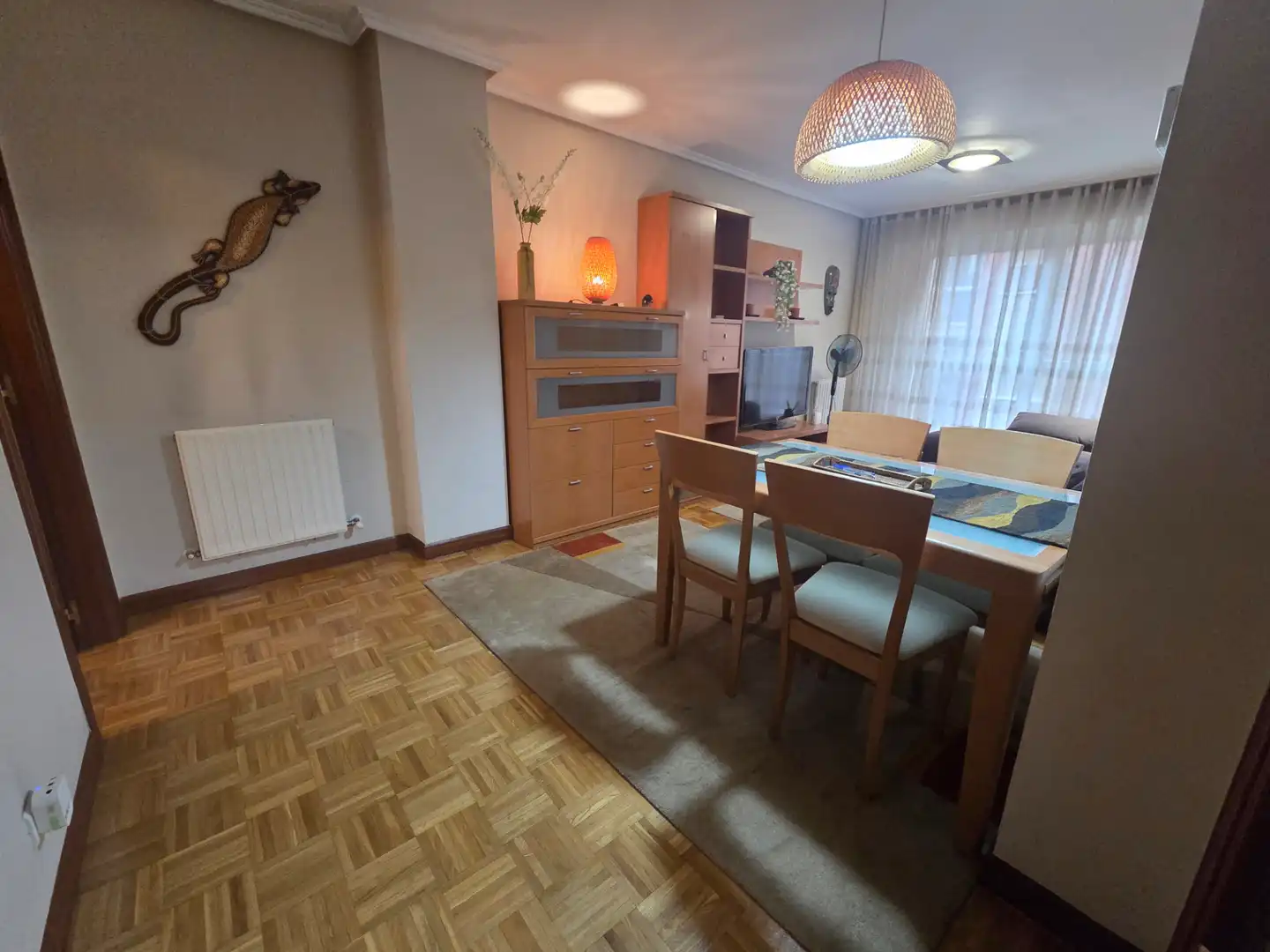 Comedor de Piso en venta en Begoña - Santutxu