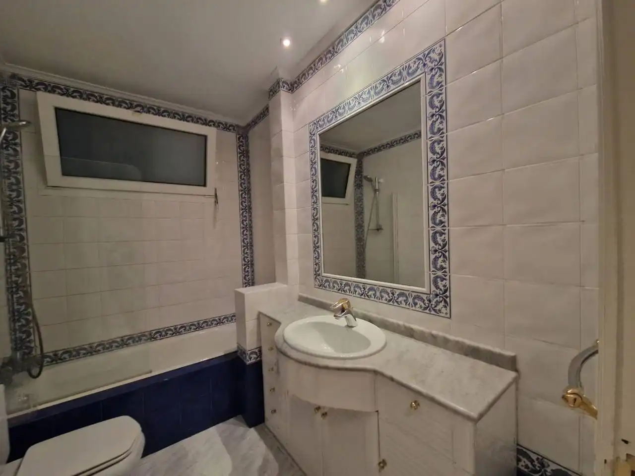Apartament de lloguer a Calle Pérez Galdós, Zona Indautxu