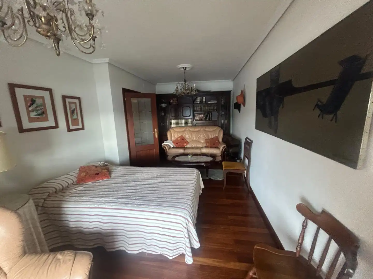 Dormitori de Pis de lloguer en Inmobiliaria - Barreda