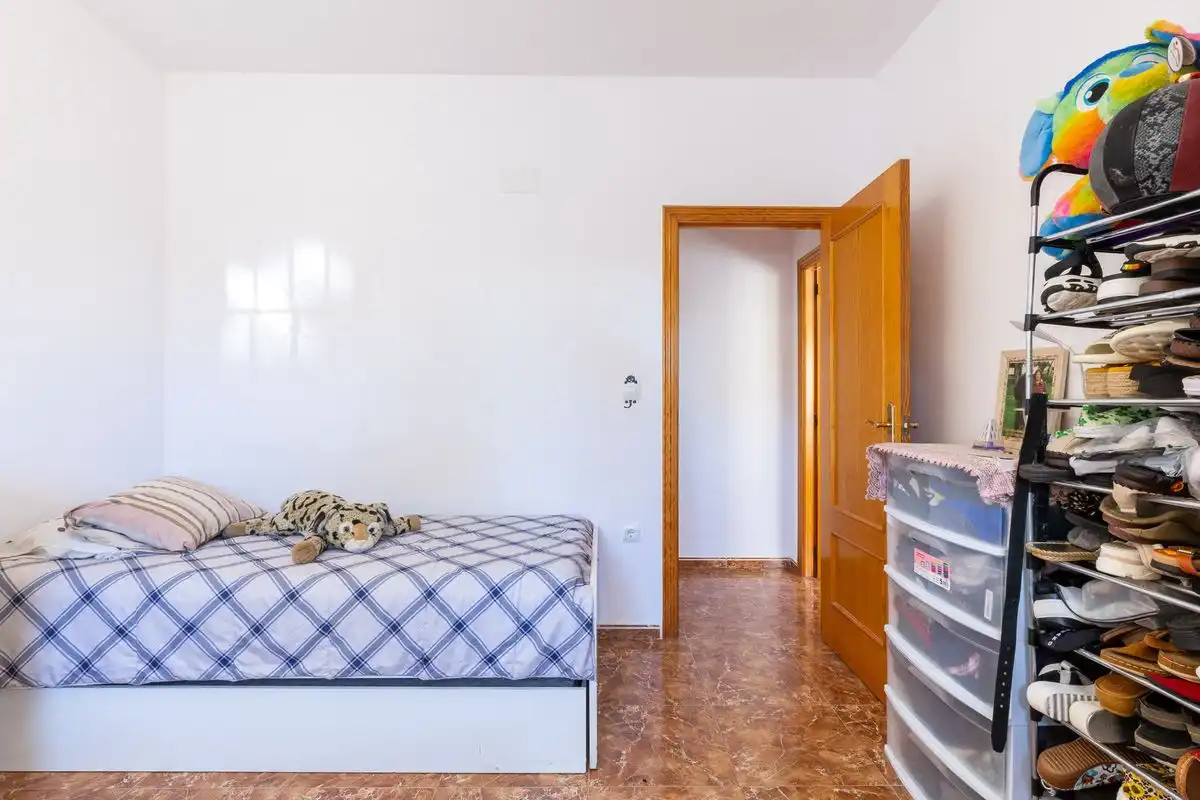 Villa mit Terrasse zum Verkauf in Poligono 17, Parcela, imagen 21