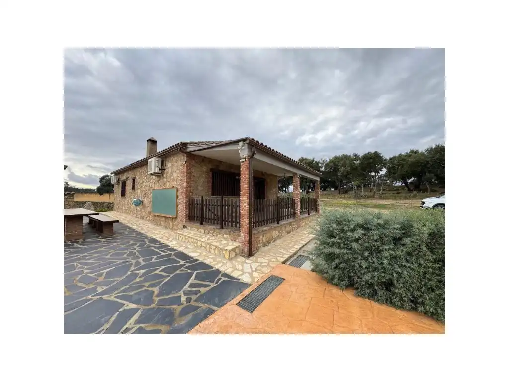 Finca rústica en venta en San Vicente de Alcántara con Aire acondicionado y Piscina