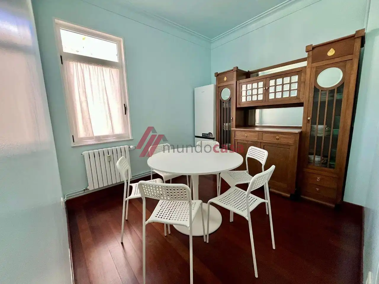 Flat for share in Ferrol  with Heating, Parquet flooring and Furnished