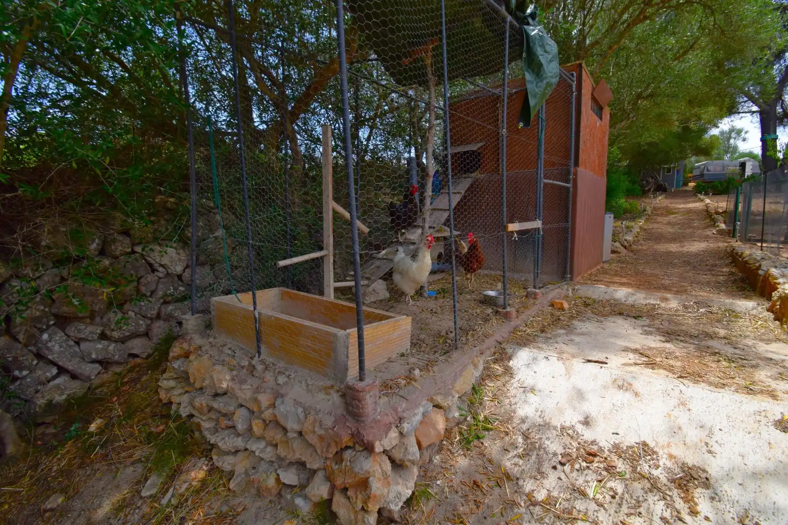 Finca rústica en venda a Petra