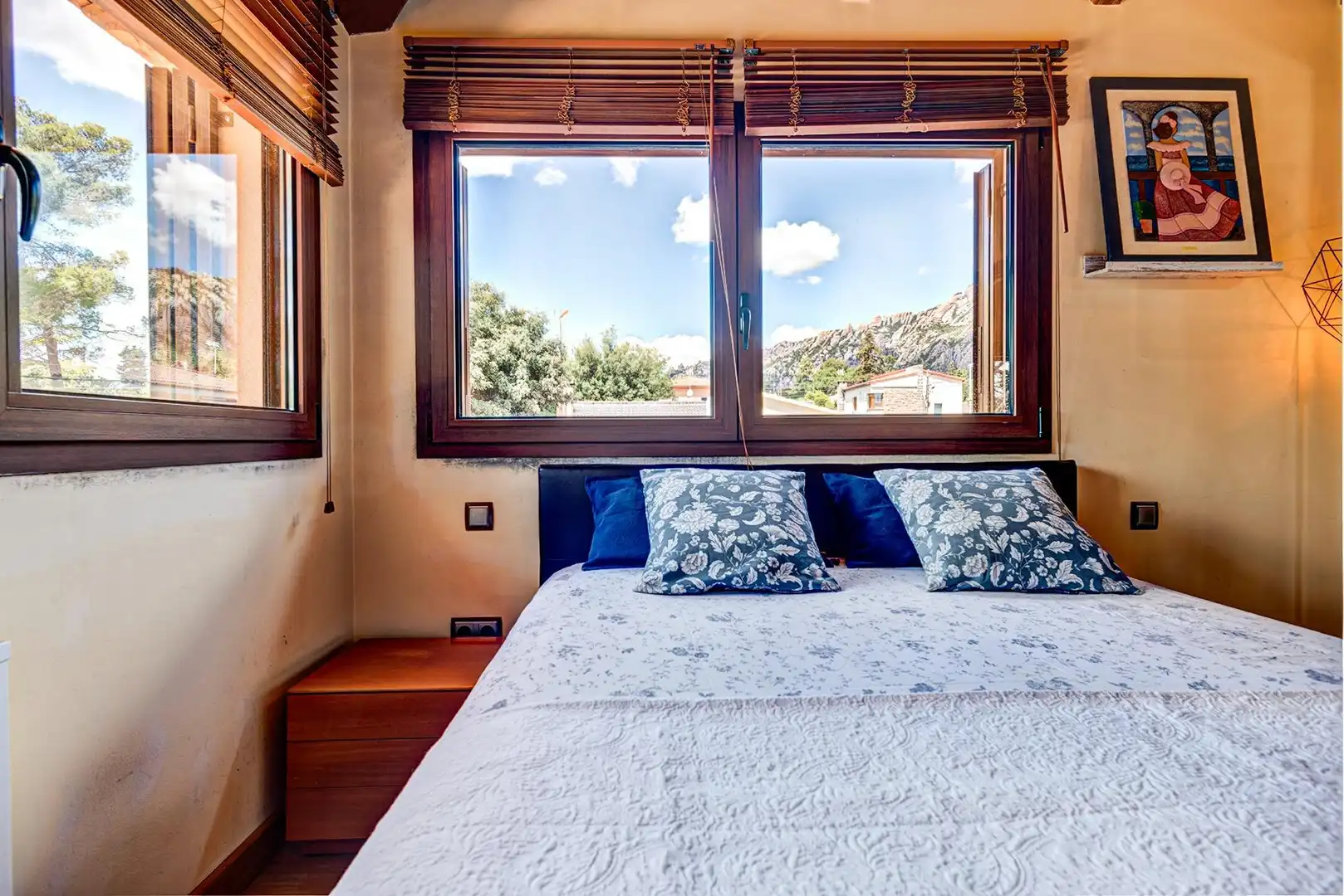 Habitación de Casa o chalet en venta en Collbató con Calefacción, Jardín privado y Piscina