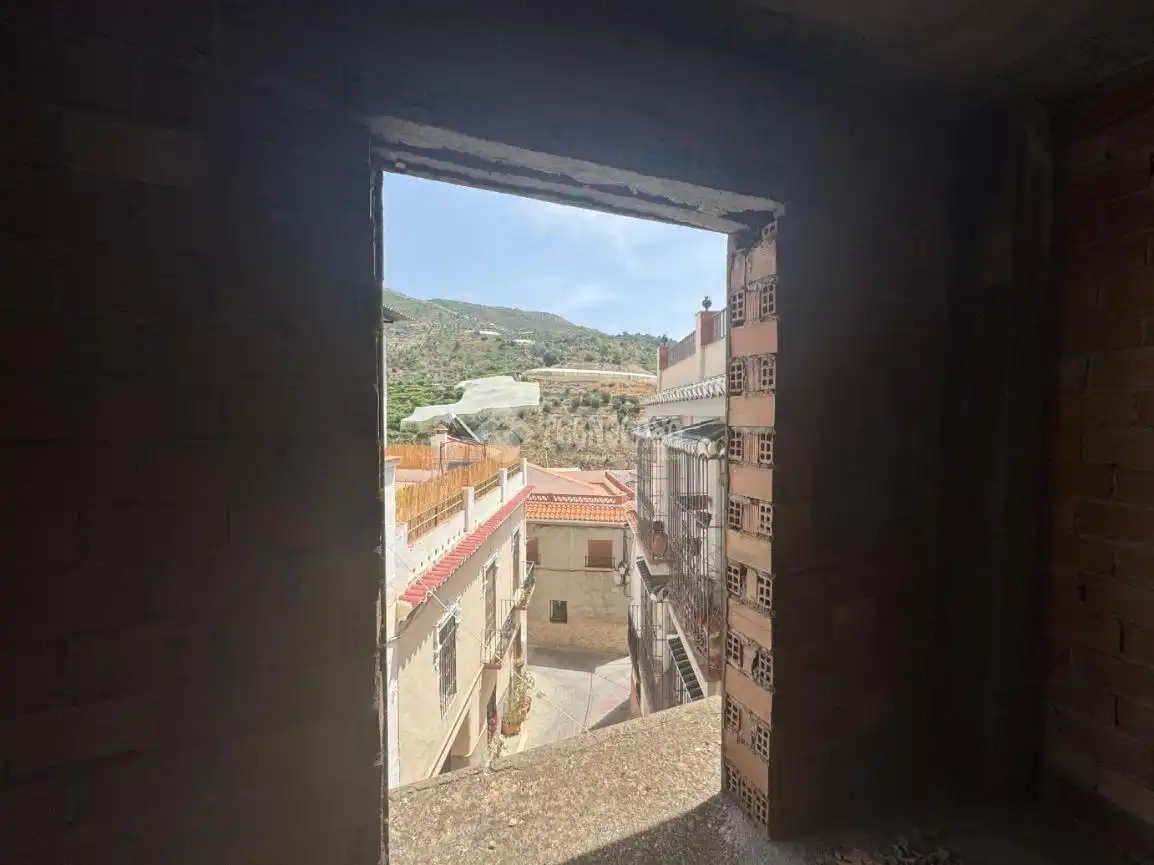 Vista exterior de Casa adosada en venda en Ítrabo