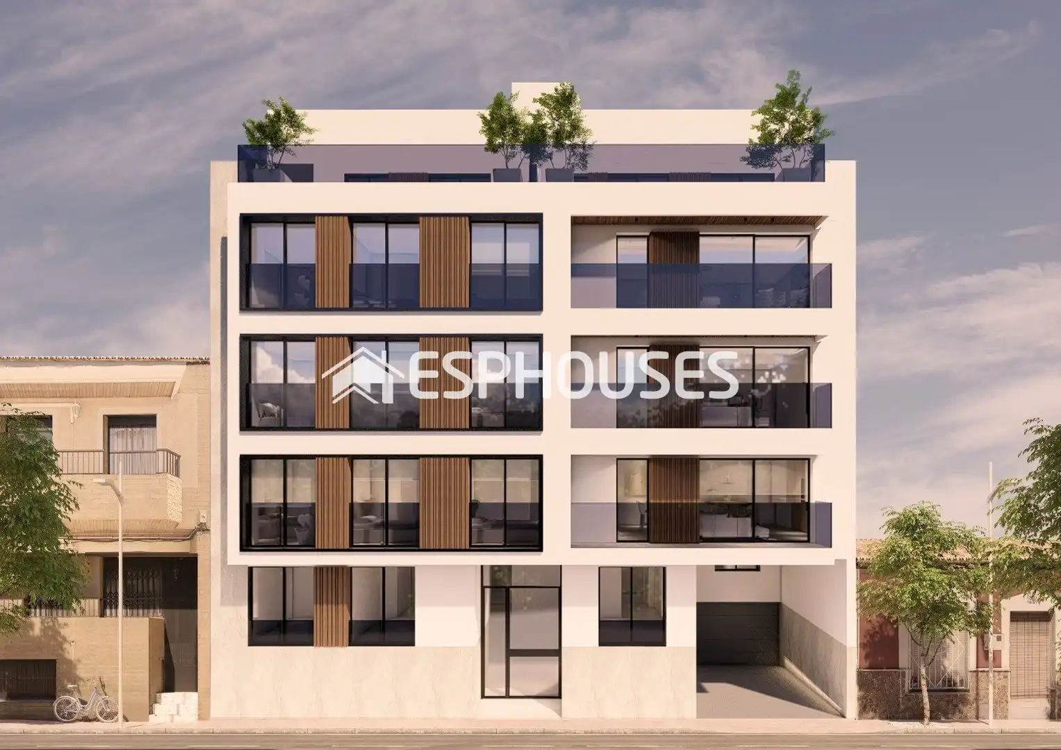 Bajo con terraza en venta en Pueblo, imagen 11