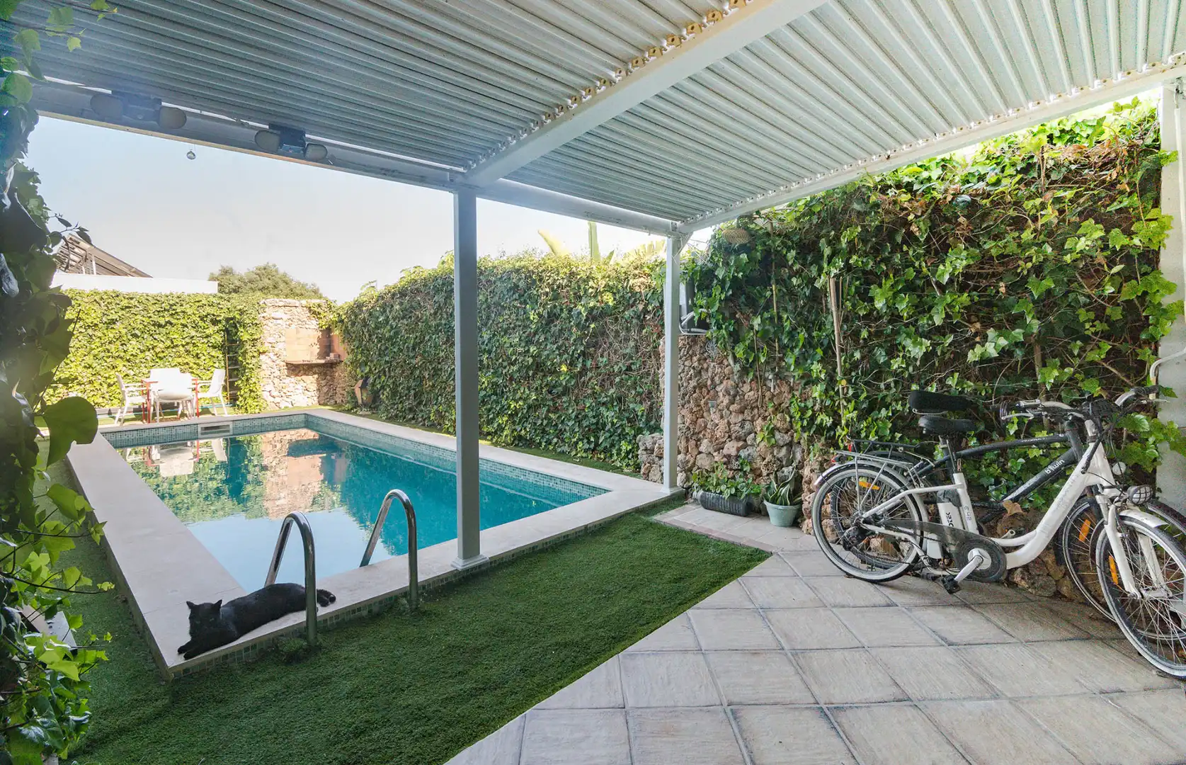 Xalet amb piscina en venda a Maó ciutat, imagen 2