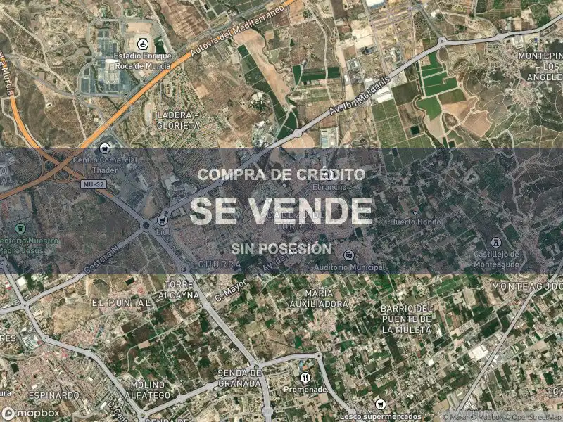 Piso en venta en Churra