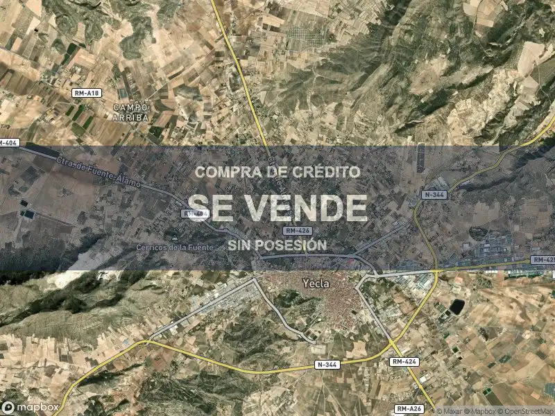 Pis en venda a Yecla
