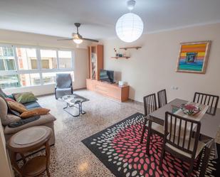 Living room of Flat to rent in Elda  with Balcony