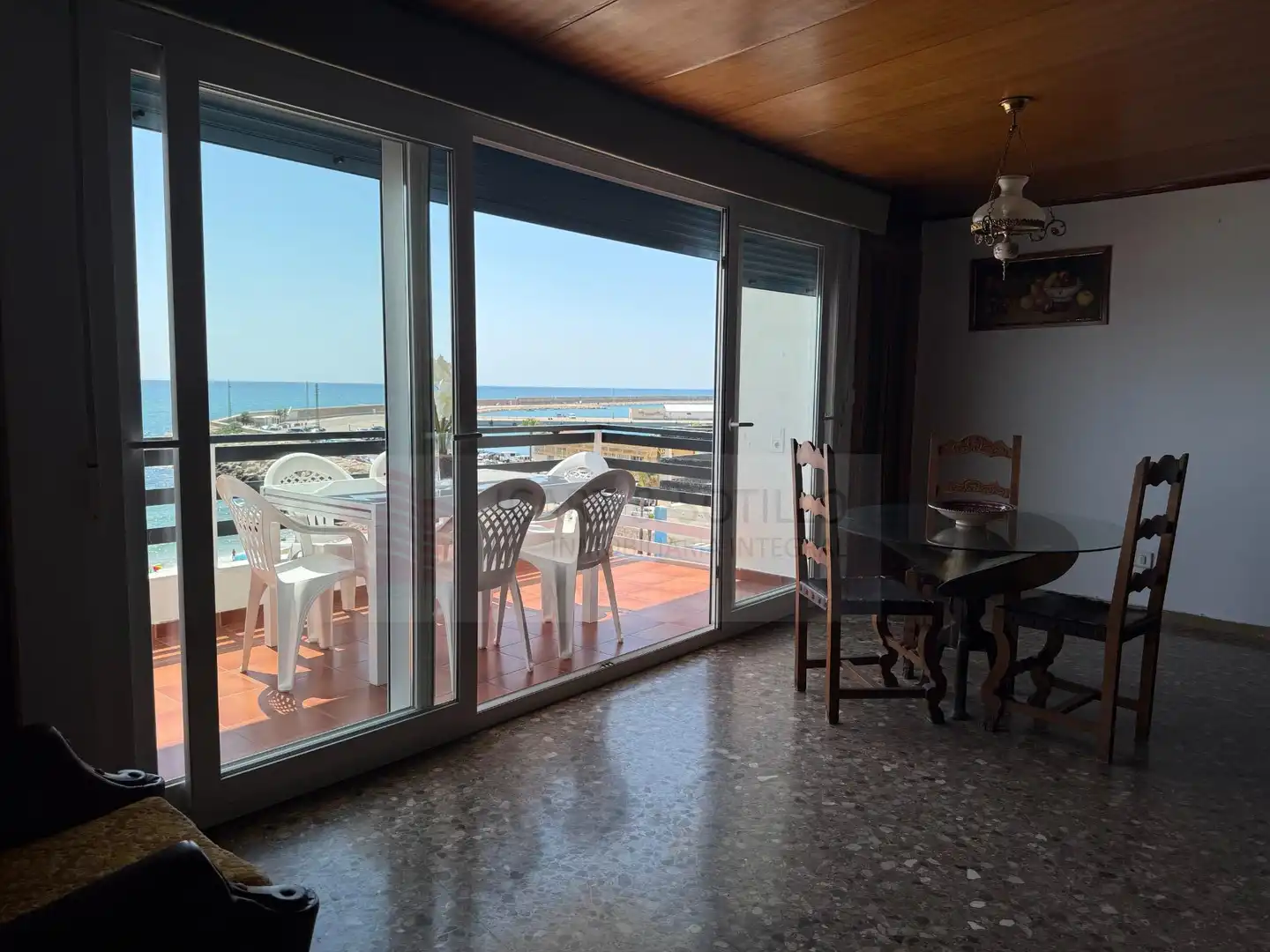 Flat for rent in Vinaròs  with Heating, Terrace and Furnished