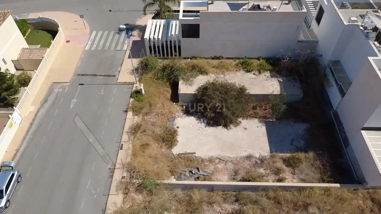 Terreno residenziale in vendita a Calle Cabo Formentor, Orihuela, Spain Lomas de Cabo Roig, imagen 2