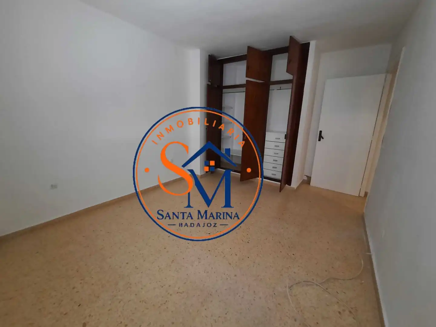 Apartament de lloguer en Badajoz amb Aire condicionat i Calefacció