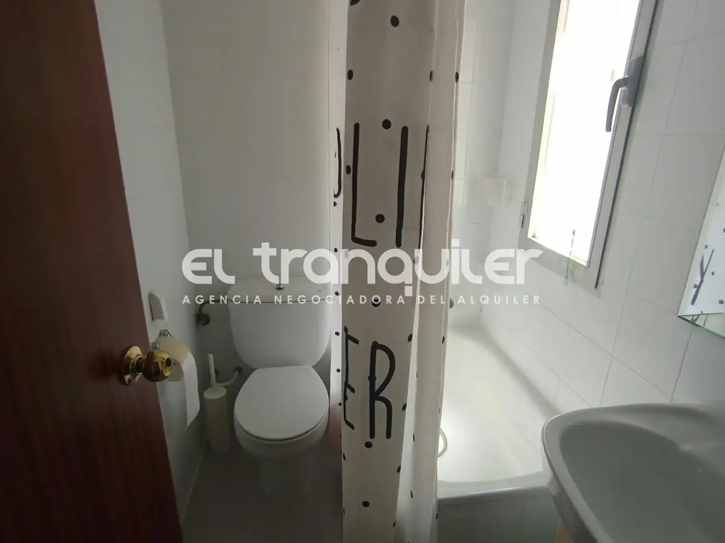 Bany de Pis de lloguer en Rivas-Vaciamadrid amb Parquet, Terrassa i Moblat
