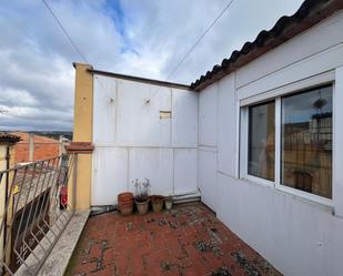 Terrace of House or chalet for sale in Sant Martí de Tous  with Heating, Terrace and Storage room