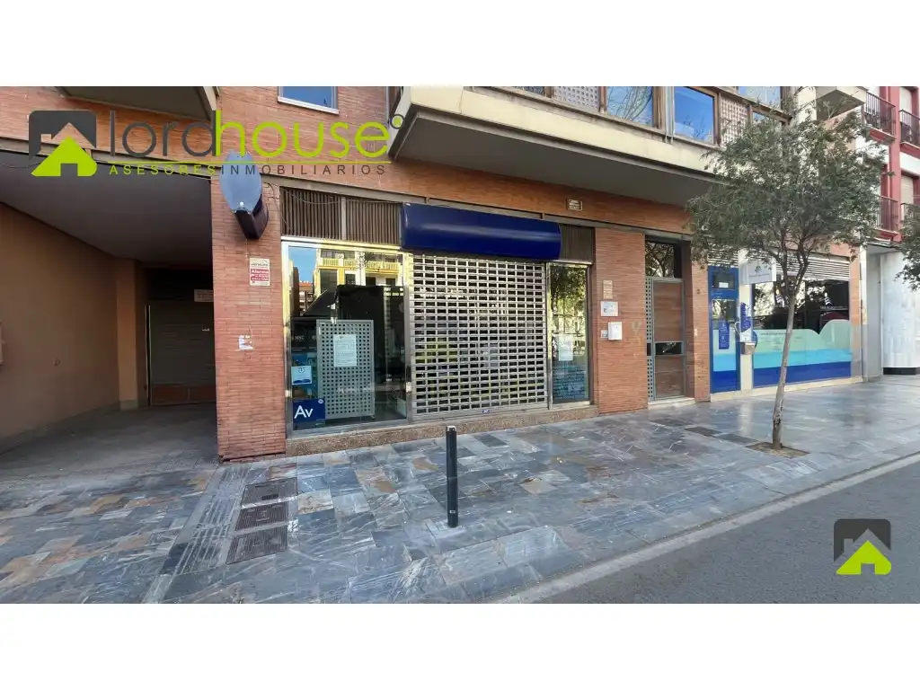 Local comercial en venda a Calle Principe Alfonso 6, imagen 2