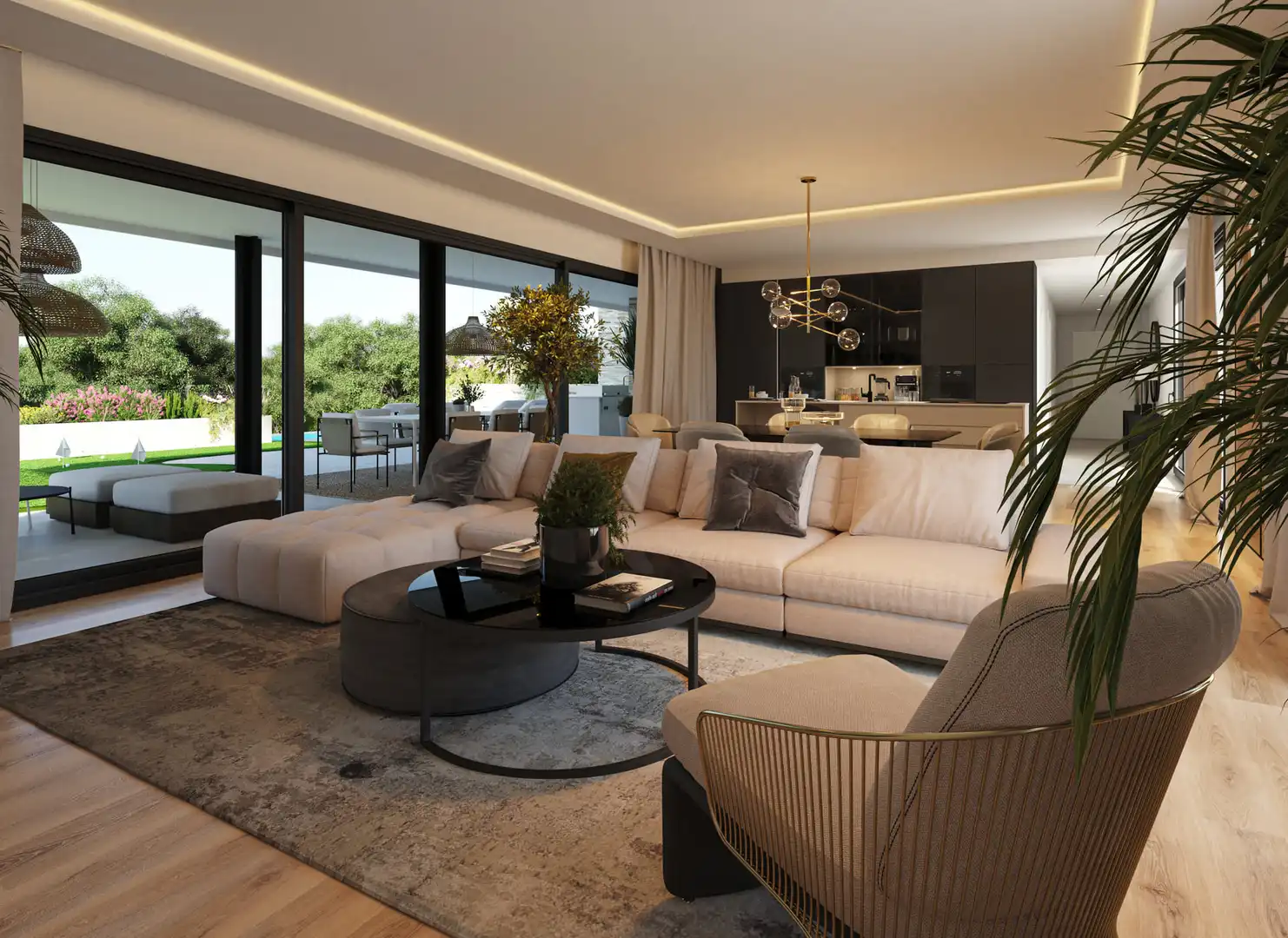 Apartment with pool for sale in Avenida de las Colinas, imagen 13