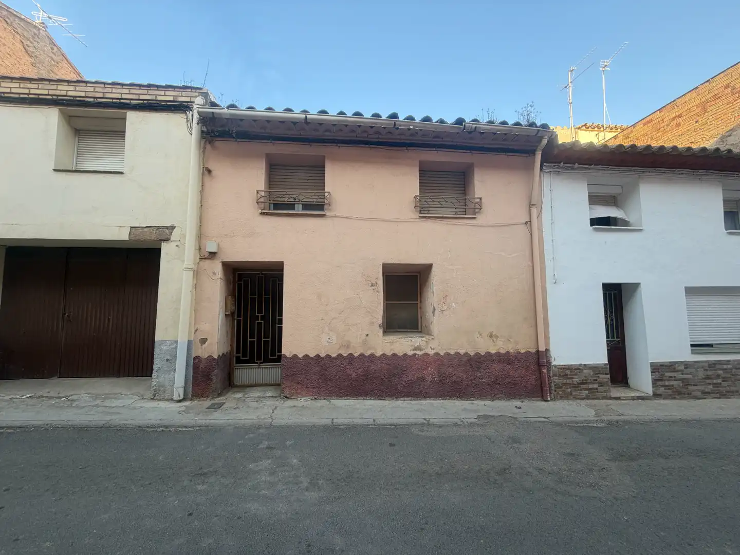 Adosado en venta en Carrer Llobera