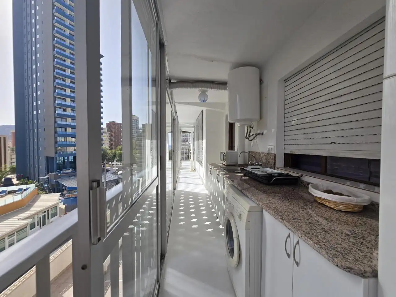 Piso con ascensor en venta en Avenida Emilio Ortuño, imagen 16