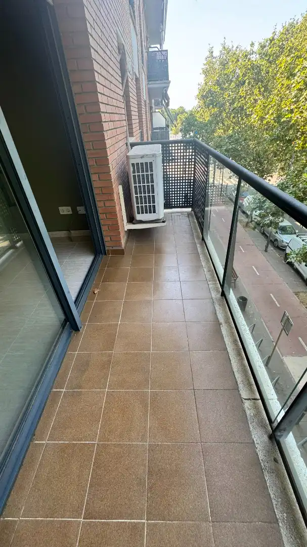 Terrasse von Wohnung zum Verkauf in Cambrils mit Klimaanlage, Privatgarten und Gemeinschaftspool