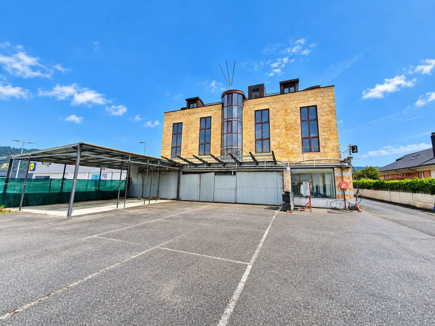 Hôtel avec ascenseur à vendre à San Pelayo 44