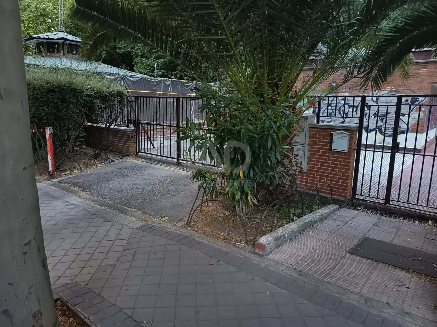 Parking of Garage for sale in Madrid