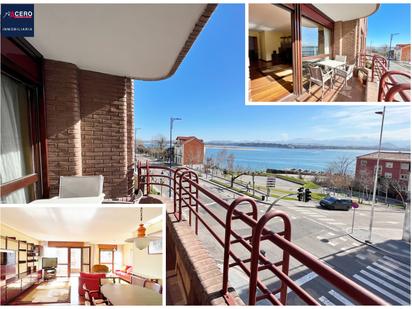 Exterior view of Flat for sale in Santander  with Terrace and Balcony