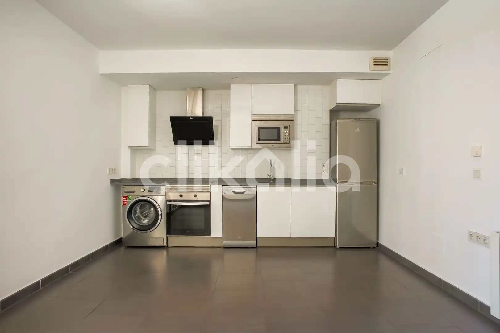 Piso de alquiler en PAU de Carabanchel
