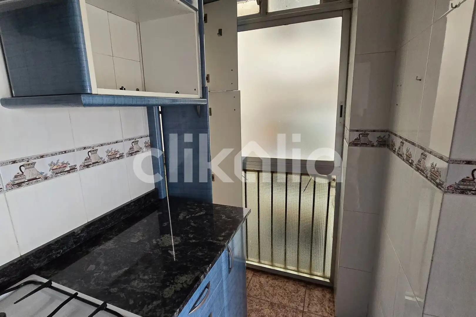 Cuina de Pis en venda en Ripollet amb Aire condicionat i Terrassa