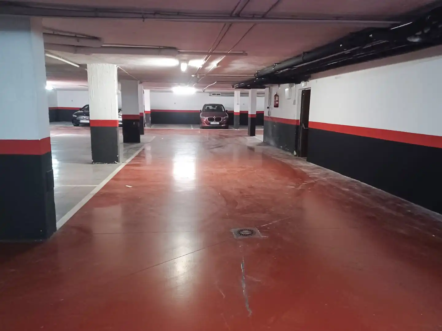 Parking of Garage for sale in Madrid