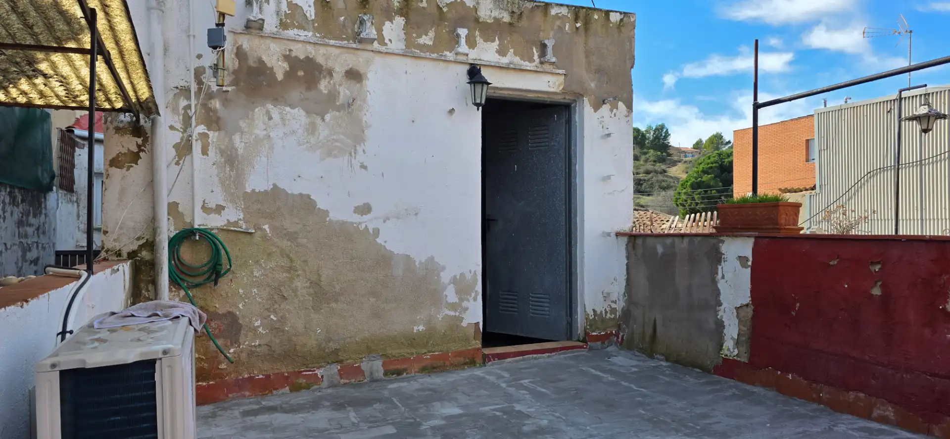 Casa adosada en venta en Poble Nou