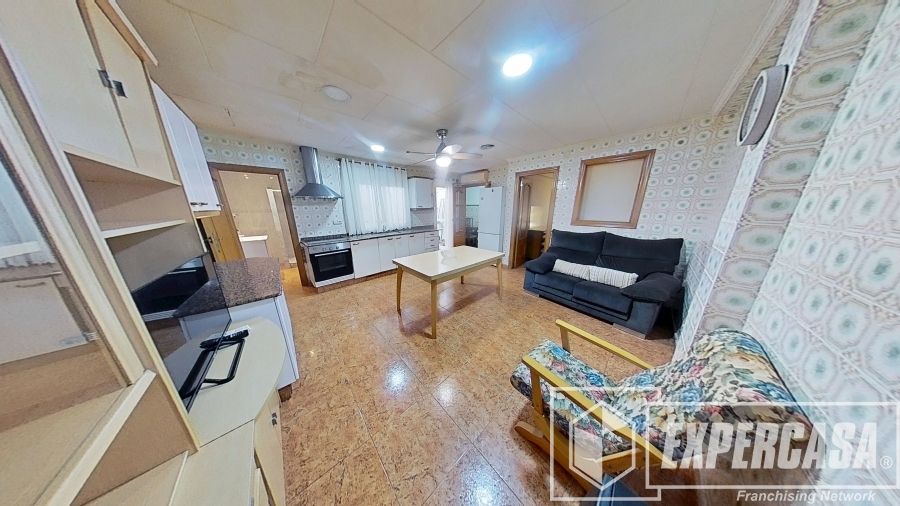 Exterior view of Country house for sale in Bétera  with Air Conditioner, Terrace and Storage room