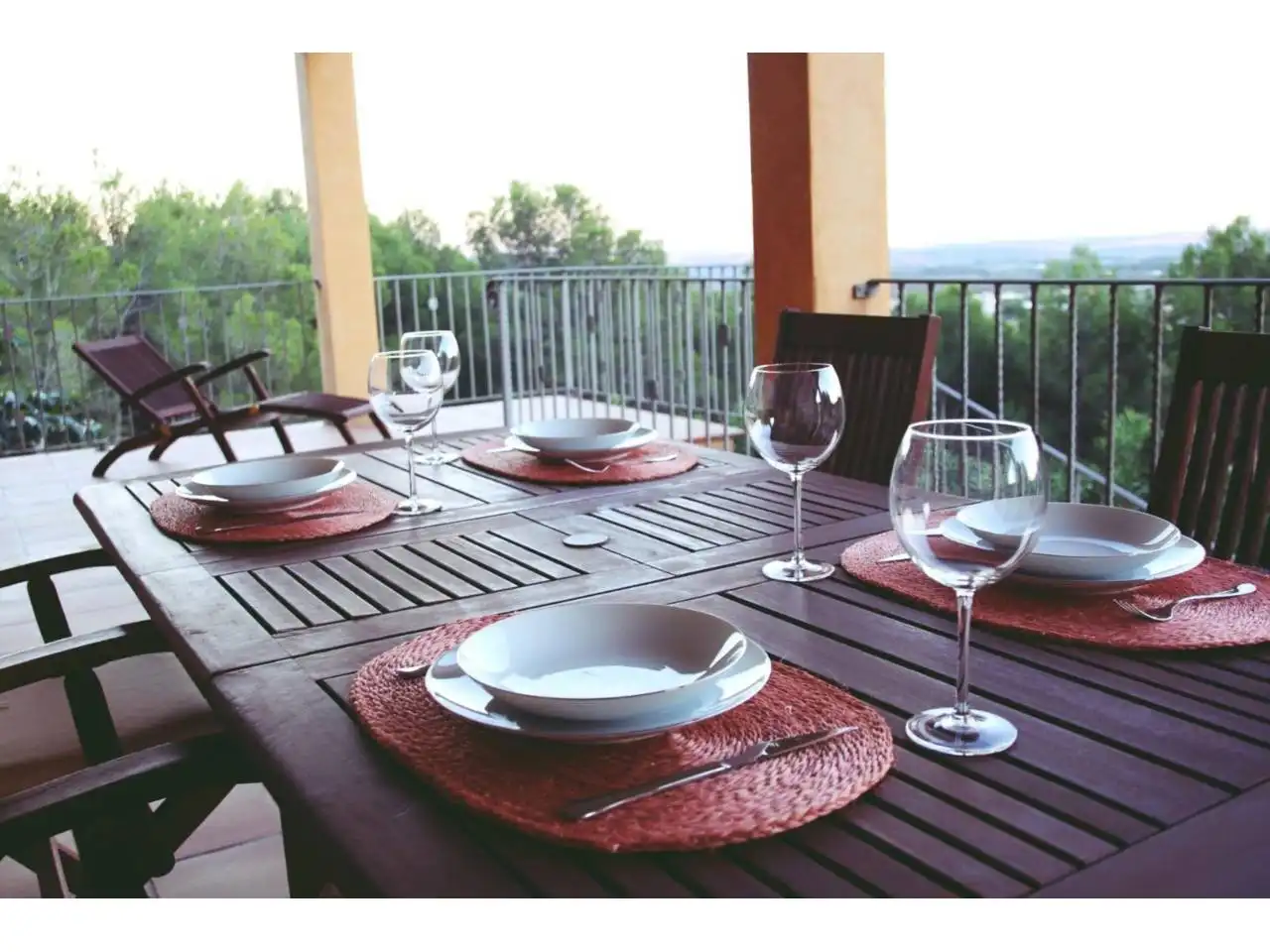 Villa con giardino in vendita a Alcover, imagen 4