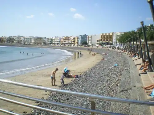 Casa adosada en venta en Calle Álvaro de Bazán, 28, Playa de Arinaga