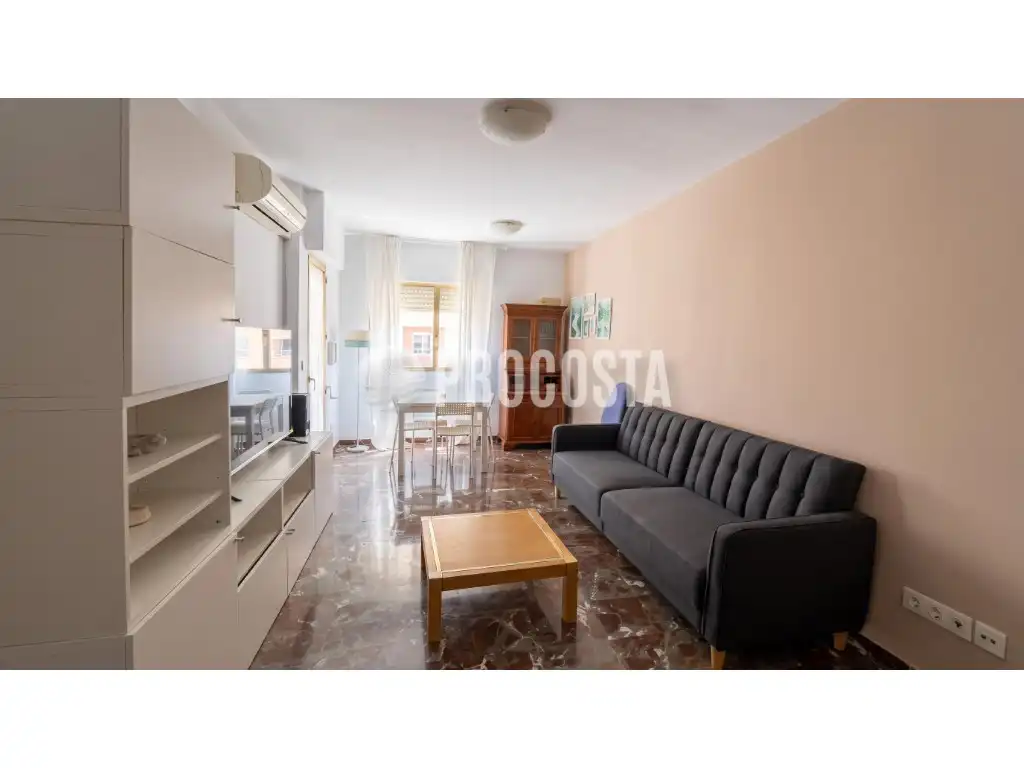 Living room of Flat for sale in Almuñécar
