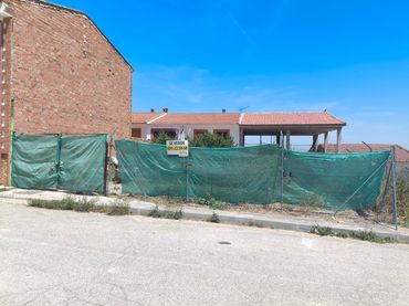 Terreny residencial en venda a Calle Virgen de la Capilla 5