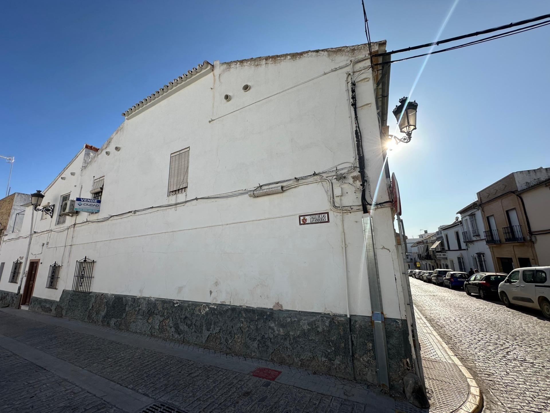 Casa o xalet en venda a Calle DE LAS LAVANDERAS, Morón de la Frontera