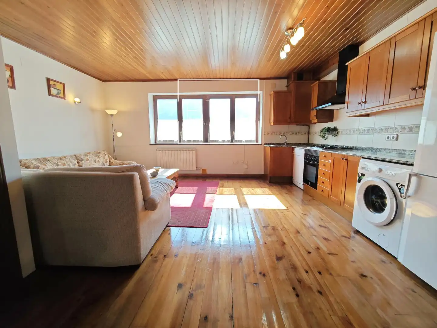 Kitchen of Flat for sale in Vielha e Mijaran  with Heating and Furnished
