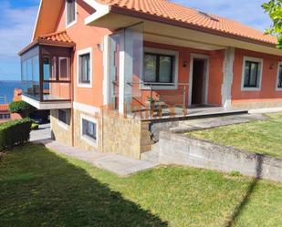 Exterior view of House or chalet for sale in Valdoviño  with Swimming Pool