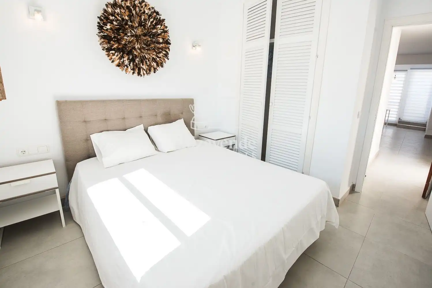 Habitación de Ático en venta en Sant Josep de sa Talaia con Aire acondicionado, Calefacción y Terraza
