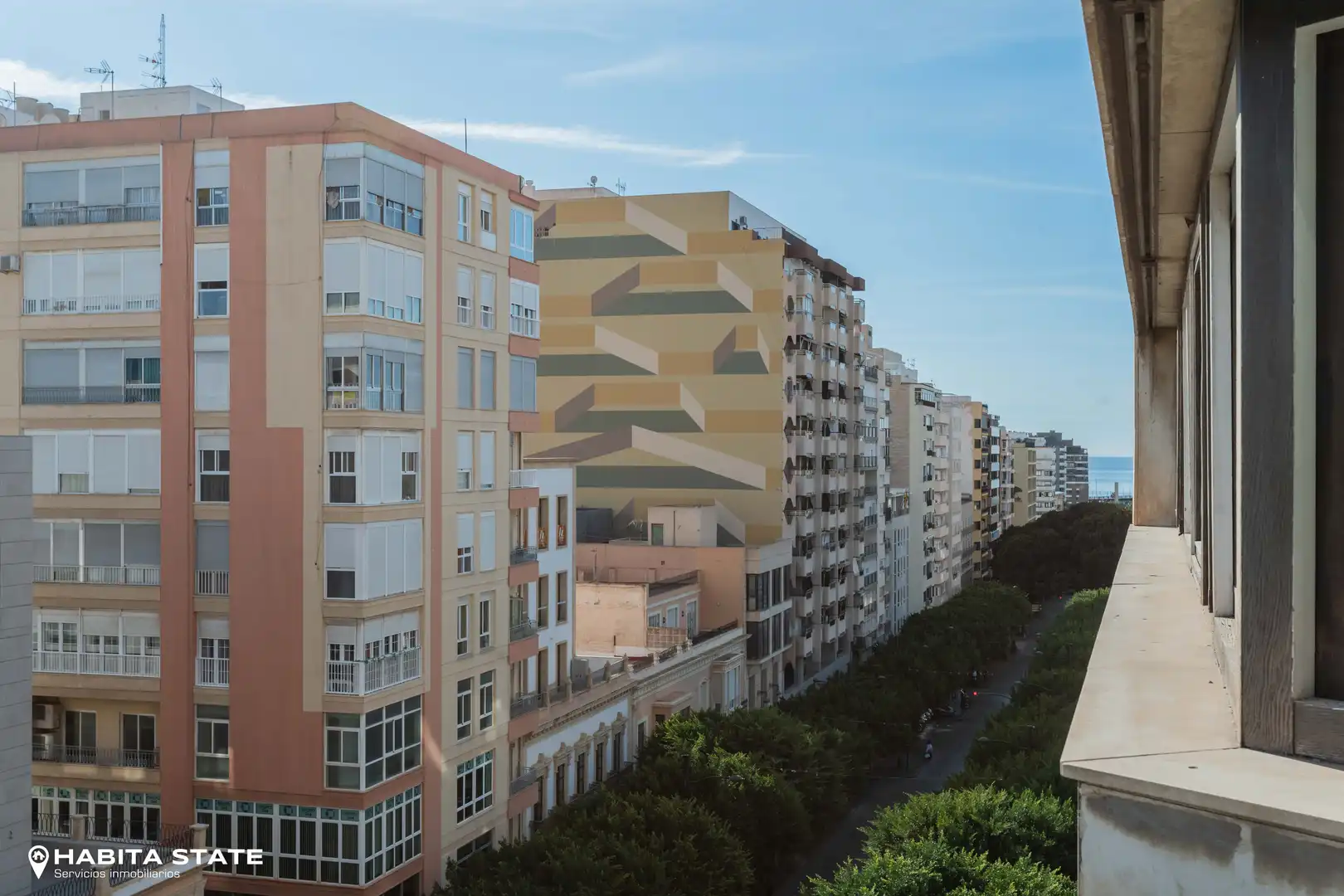 Oficina amb ascensor de lloguer a Paseo de Almería 20, imagen 15