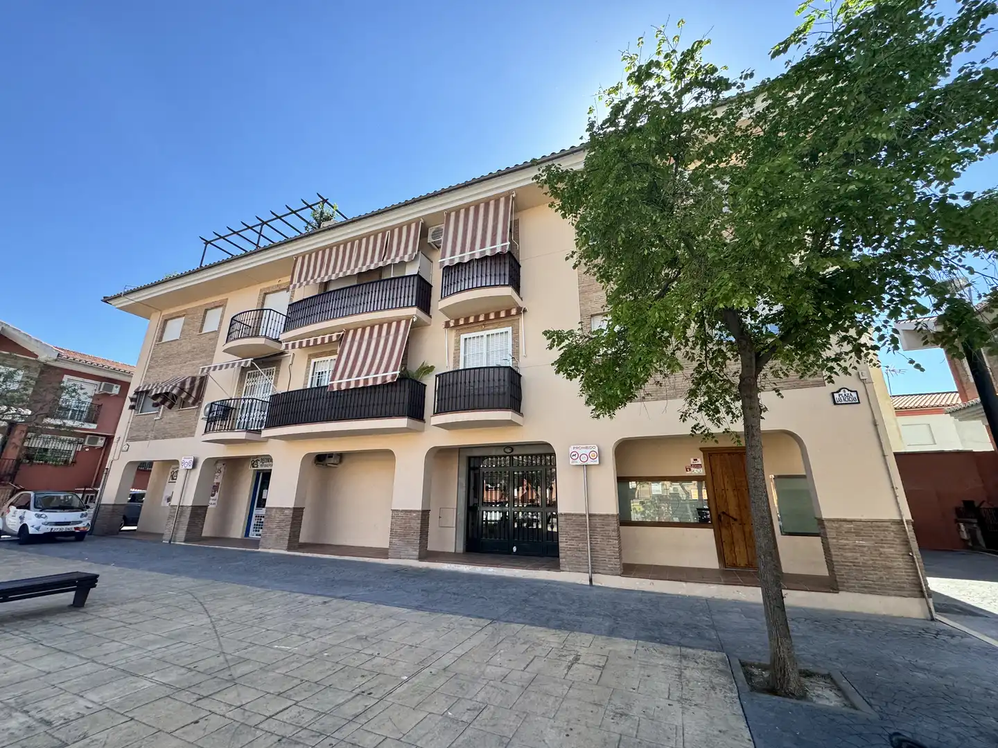 Flat for rent in Maracena