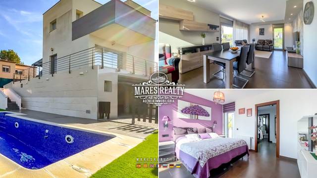 Casa-chalet en Venta en Lloret Verd - Els Pinars