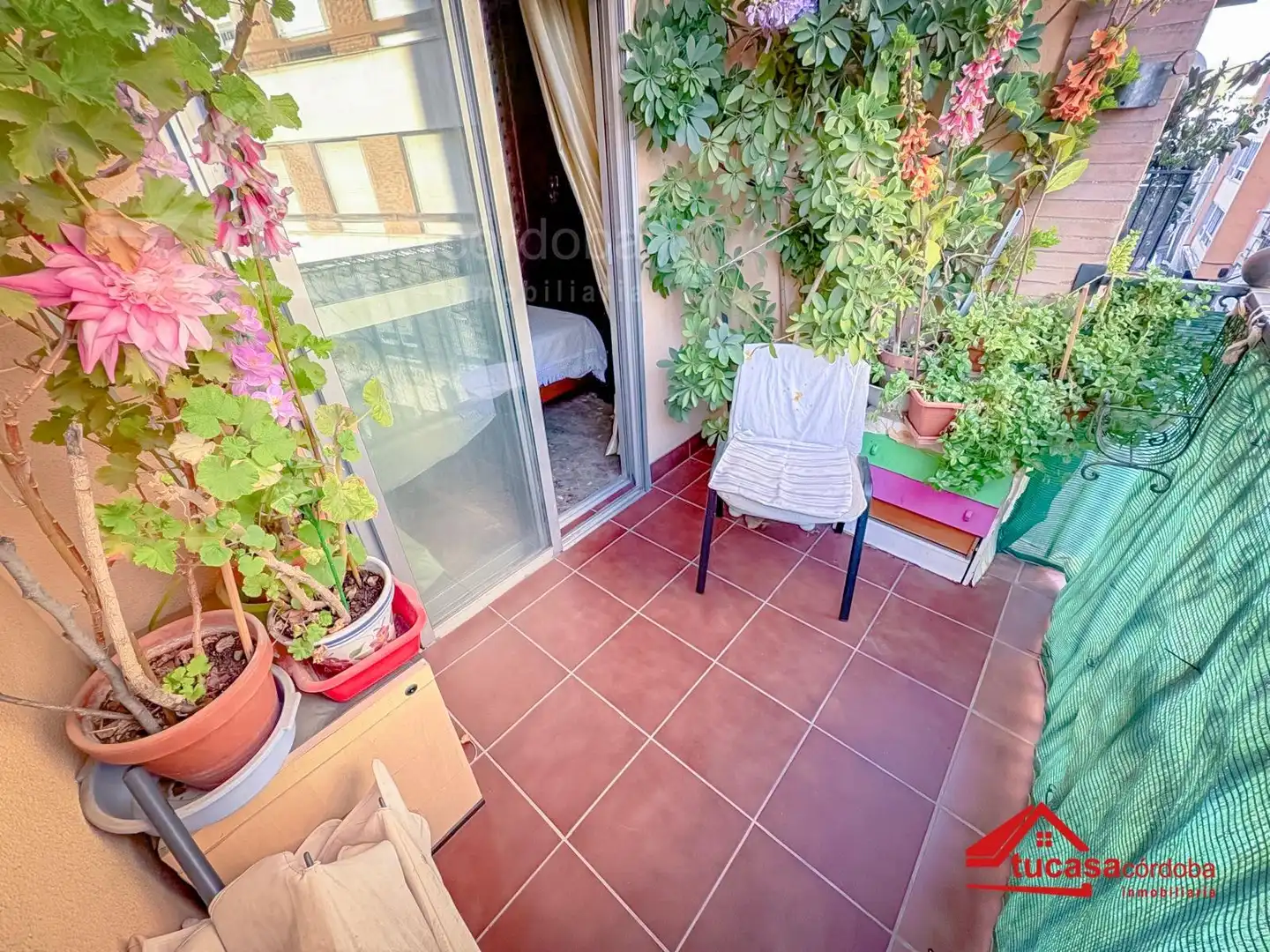 Terraza de Piso en venta en Córdoba con Aire acondicionado y Terraza